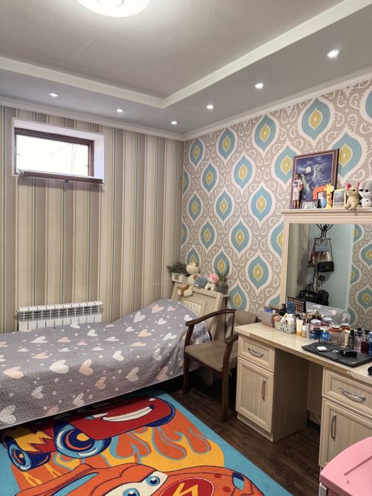 SOTILADI kvartira 5 xonali