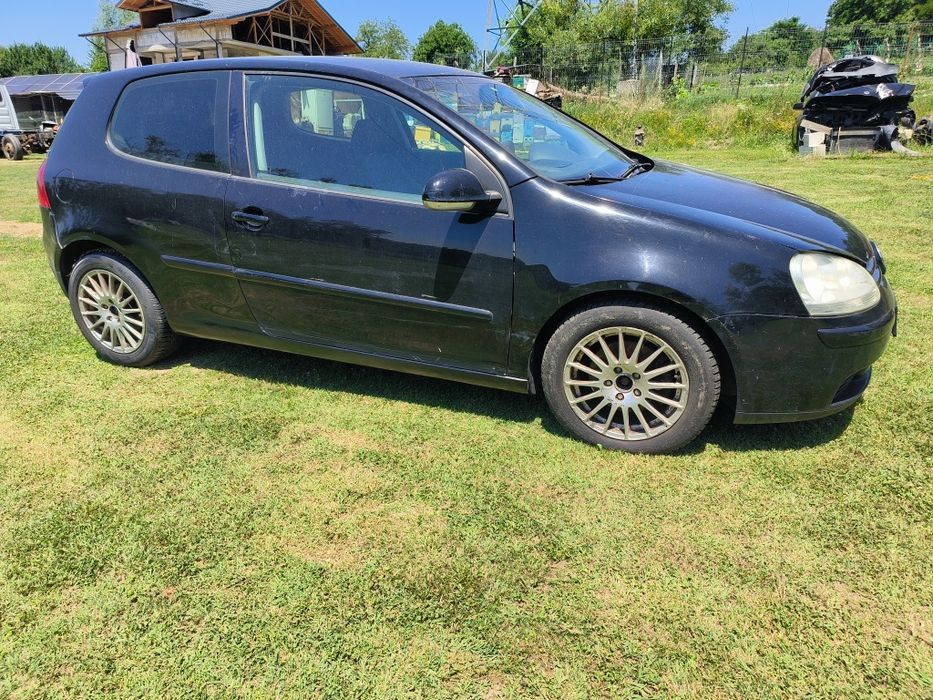 VOLKSWAGEN Golf 2005 — imagine 2