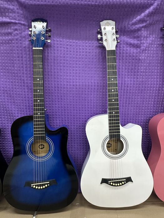 Гитара новая, торг