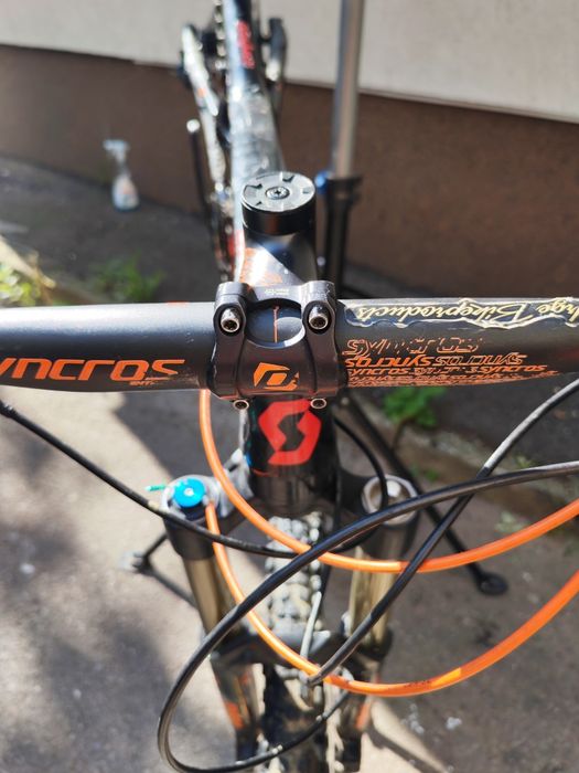 Vand Scott Genius Lt 720