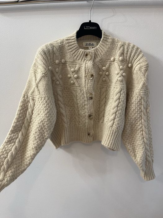 Pulover superb din tricot