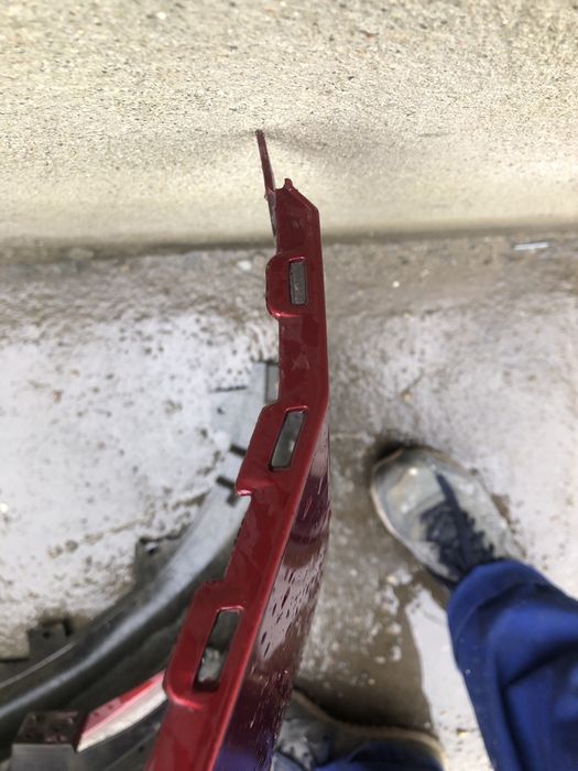 Bara fata Mazda CX5 2017-2019 originala