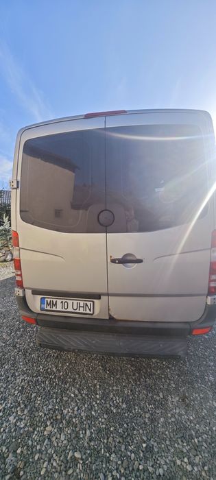 Mercedes sprinter w906
