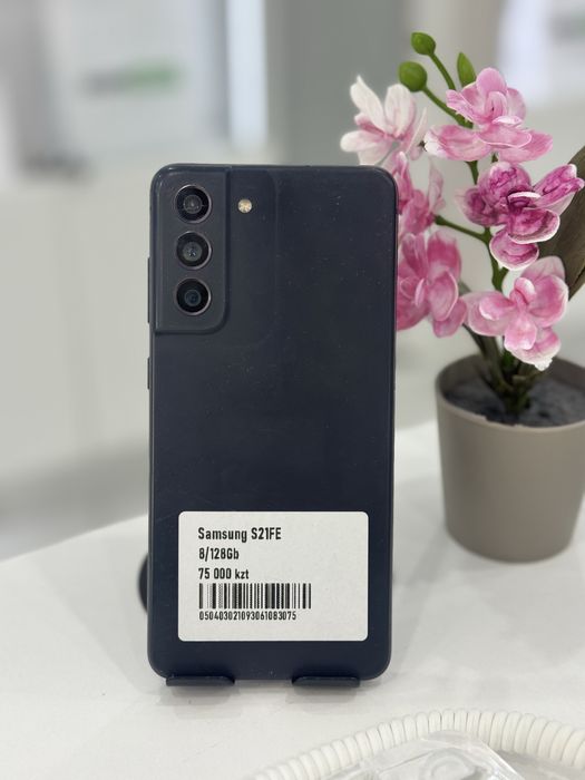 Samsung S24 fe Самсунг С24 ФЕ