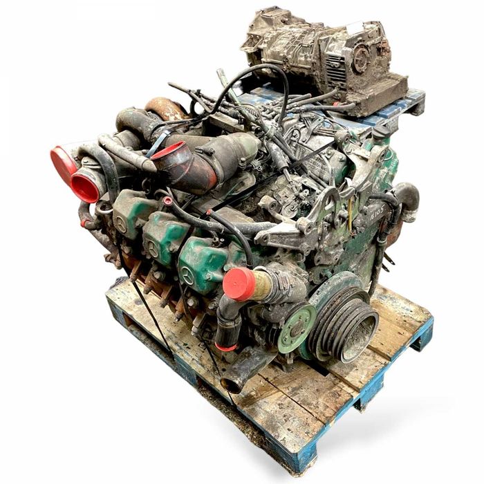 Motor complet Mercedes BF8L513-225- Piese de motor Mercedes