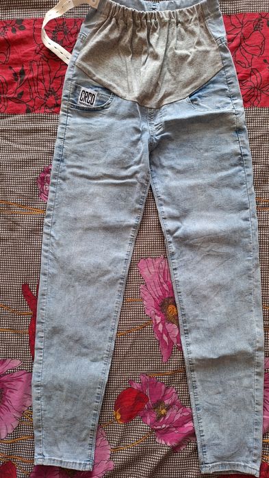 Джинсы для беременных