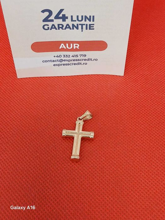 (AG46) Pandantiv aur 14K B.10027