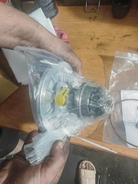 Картридж для турбокомпрессора