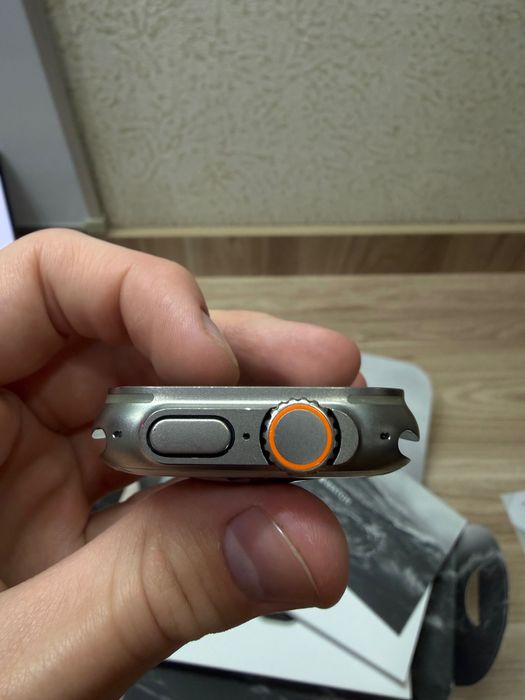 Apple Watch Ultra (1 Generation) + Дополнительный оригинальный ремешок
