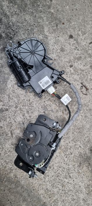 Motoras cu broasca soft close haion bmw seria 5 f11 7208371 , 726954