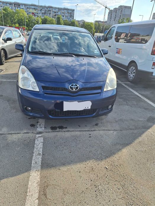Toyota d4d 136 к.с.