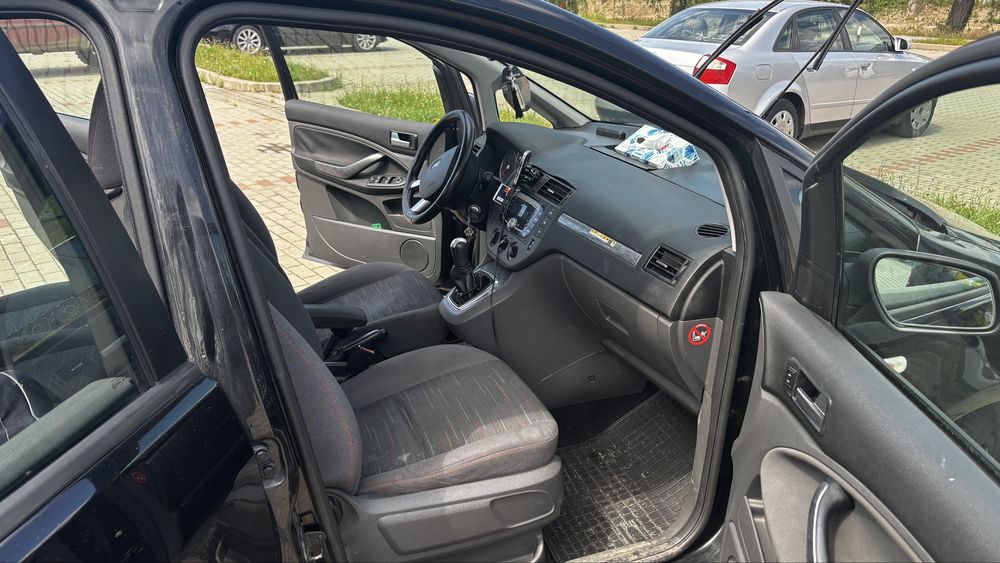 Ford C-max 2007 1.6tDCi 109cp