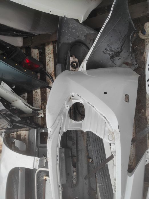 Бампер перед Camry70 Europa