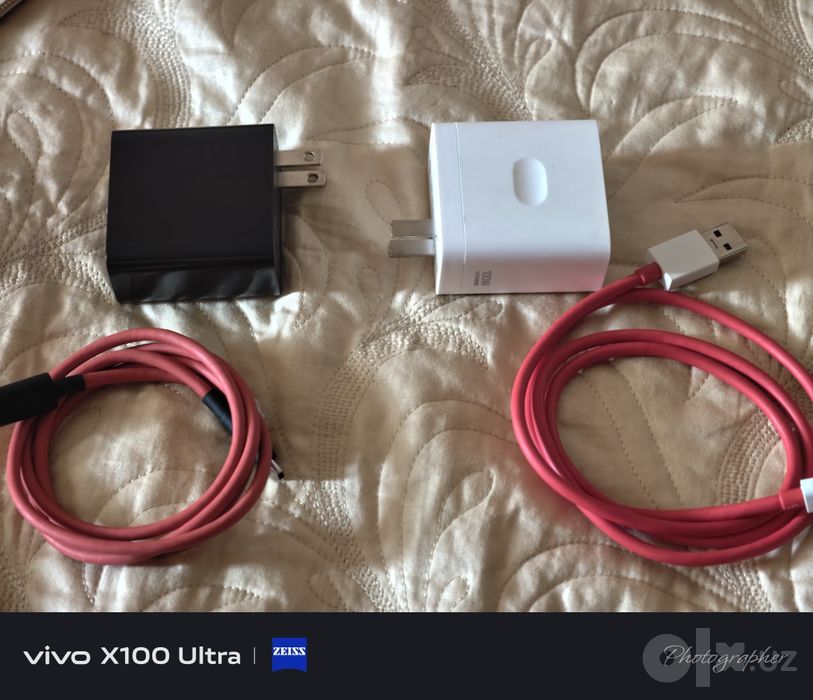 Оригинальная зарядка от ZTE nubia z60 ultra