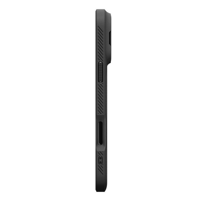 Spigen Optik Armor MagSafe Калъф за iPhone 17 Pro Max – Black