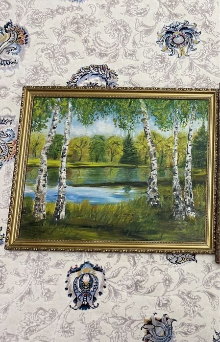 продам картины не дорого