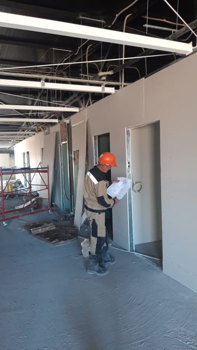 Ремонт квартир, котеджей