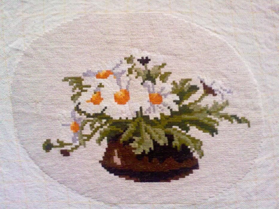 Продавам гоблени и шия по поръчка