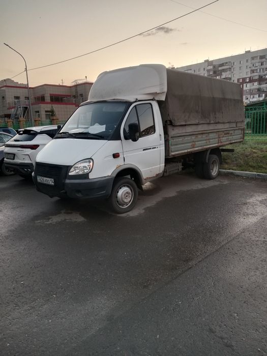 Продам газель бизнес вместе с работой