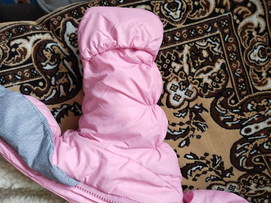 Комбинезон трансформер