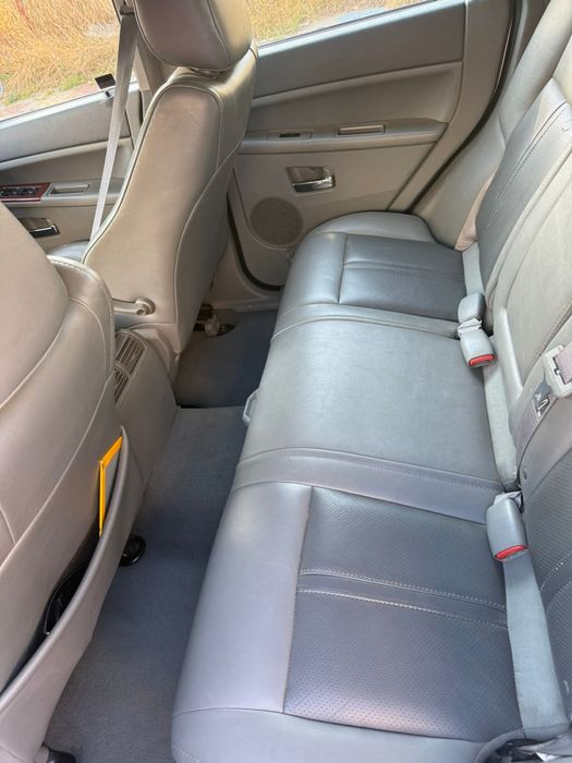 Jeep grand cherokee 2006