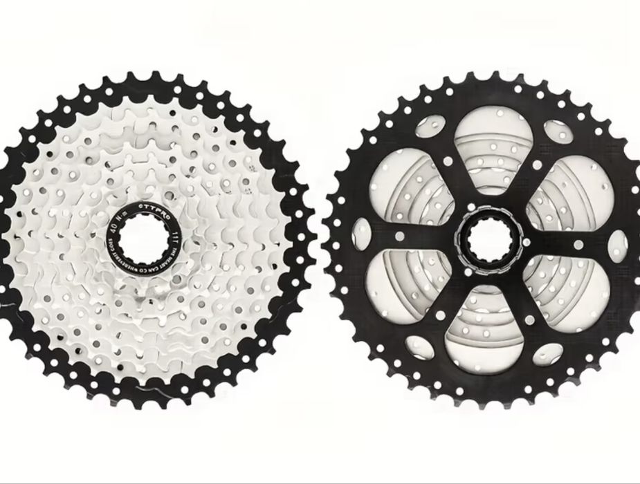 Руль трюковой+кассета11-42