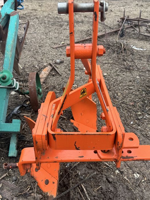 Турски плуг Alper