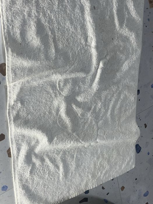 Полотенце для ног напольное