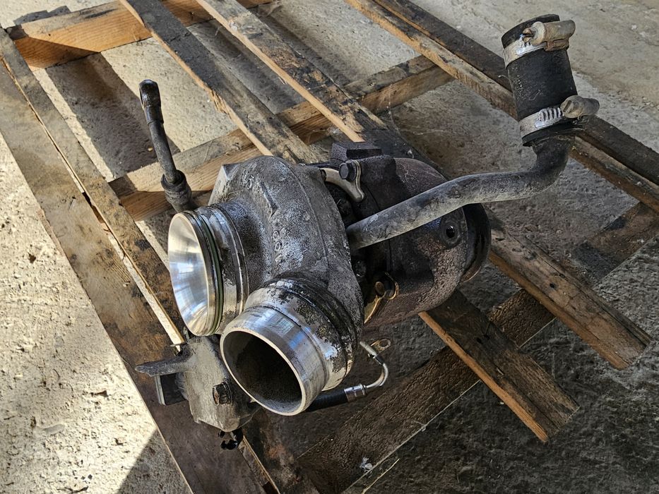 Турбо бмв 177 кс n47 n47d20c tf035hl6b turbo турбина turbina bmw e90