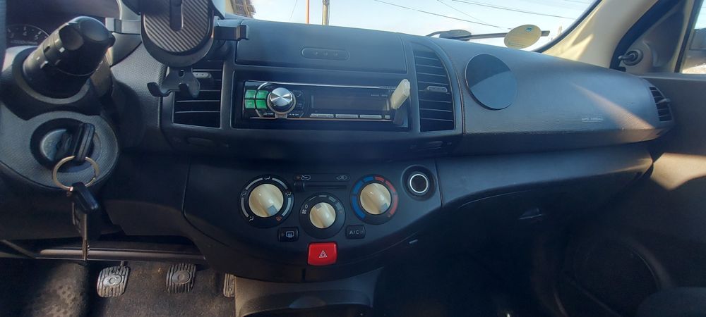 Nissan Micra 1.3 benzin