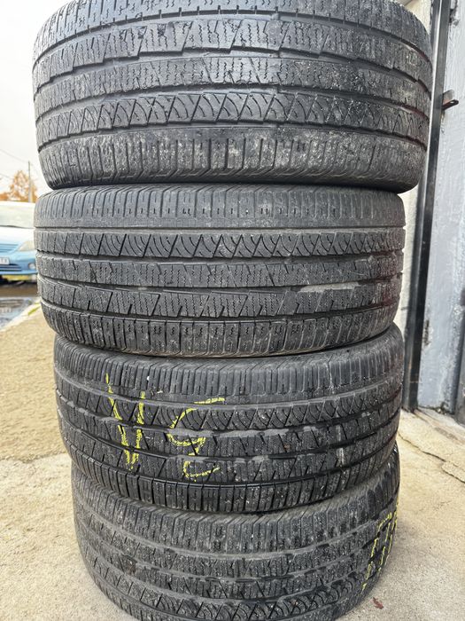 Continental CrossContact LX Sport 255/45 R20, 4 бр., DOT 2020, AO