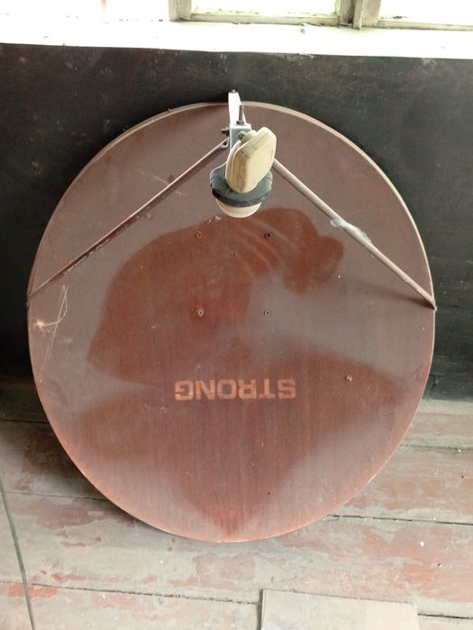 Параболический антена