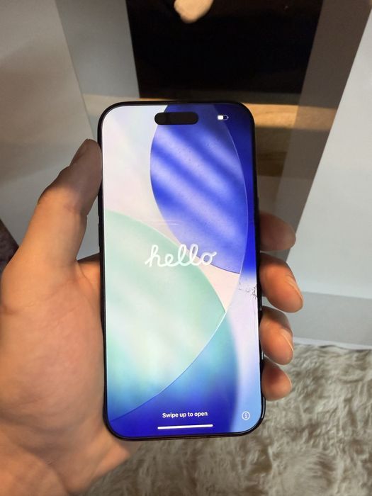 iPhone Air 100% battery health