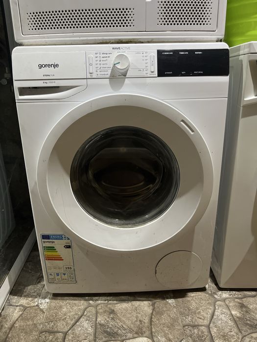 Пералня Gorenje