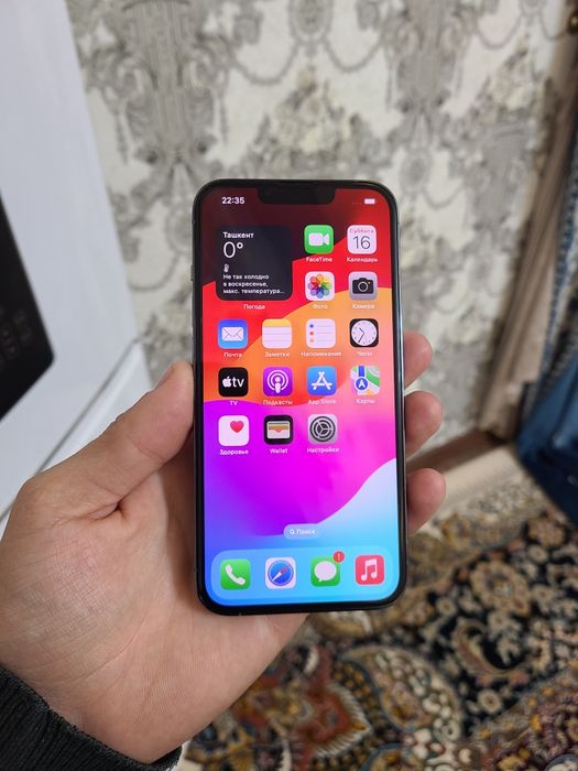 Срочно IPhone 13 Pro 128gb Телефон отличном состояние