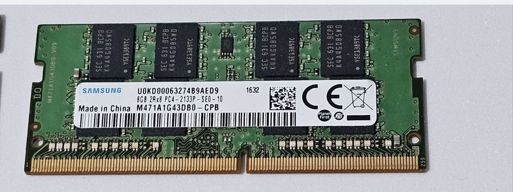 Ram ddr4 sodimm 2133p
