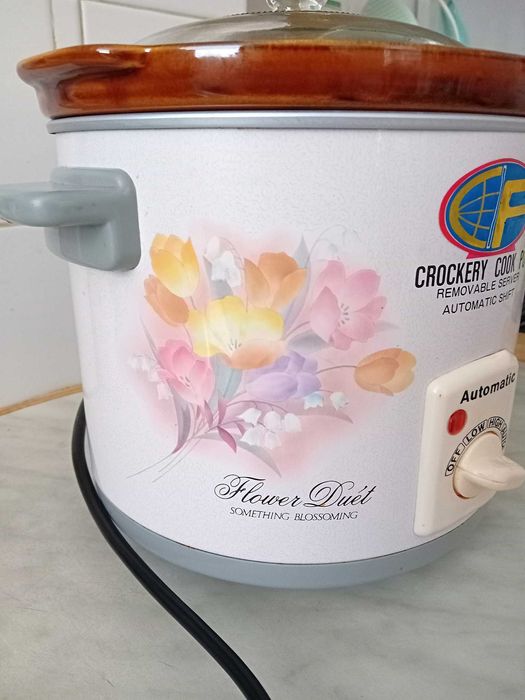 Уред за бавно готвене