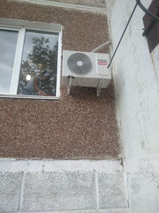 Установка Кондиционеров