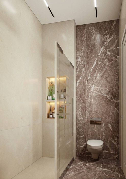 Mirabad Avenue-Авторский проект! Сдается новая 3-х комнатная в центре!