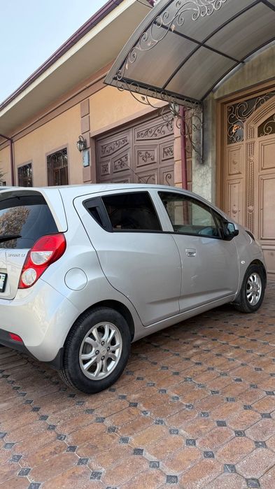 Chevrolet Spark 2013 — 2