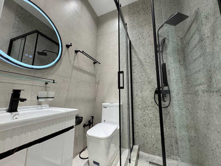 Сдам Элитную 3х комнатную квартиру от Real House на Паркентской (P5)