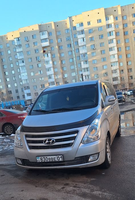 Аренда автомобиль, минивэн