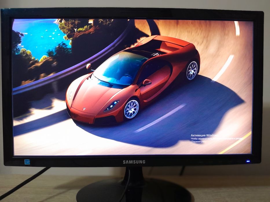 Мониторы 19.5 и 20 дюймов.