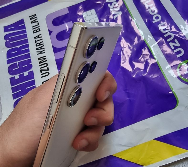 Samsung s 23 ultra 256 gb