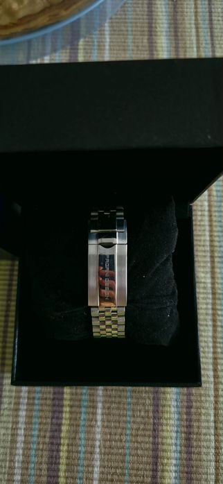 Pagani design gmt sprite, rolex