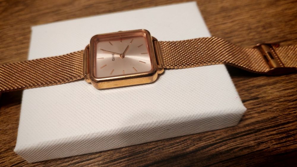 Ceas Cluse Rose Gold ca nou