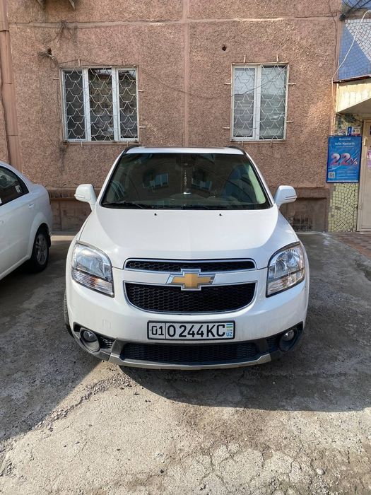 Орландо 2017 пробег 67.000