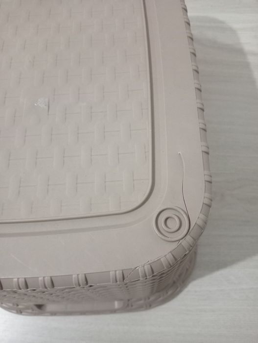 Корзина прямоугольная