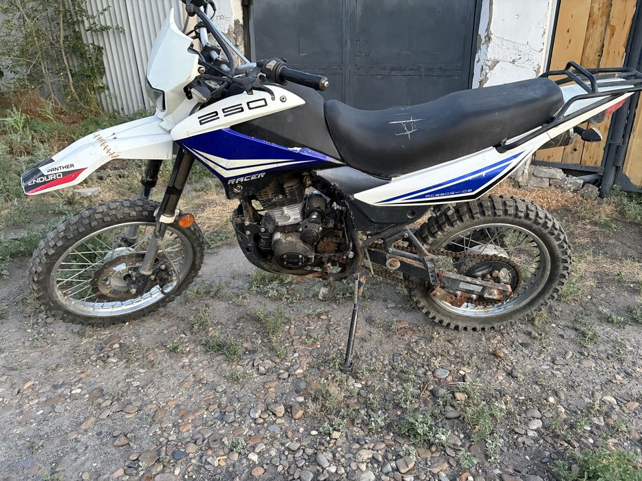 Эндуро racer мото  250