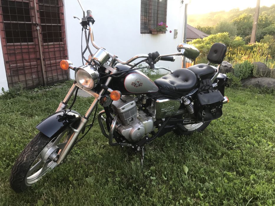 Motorad Cooper DD150 E -2